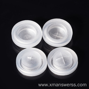 Custom Medical Silicone/Rubber Valve